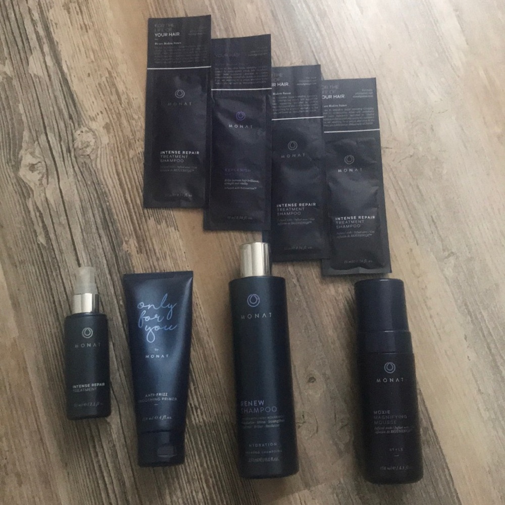 Monat Bundle